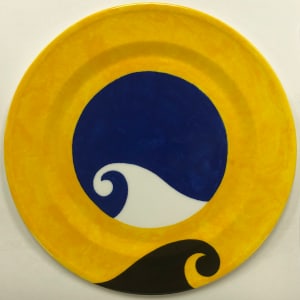 Ipanema by Patrick Caulfield 