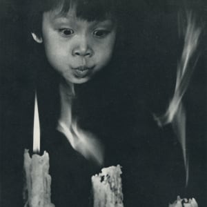 Blowing Out 1956 by Chen S Y 