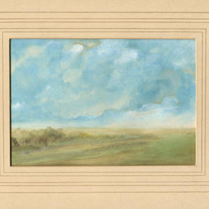 English Landscape by Thomas Churchyard 