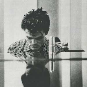 Chet Baker, Hollywood, 1954 by William Claxton 