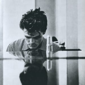 Chet Baker, Hollywood, 1954 by William Claxton 