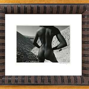 Zabriski Point by Lucien Clergue 