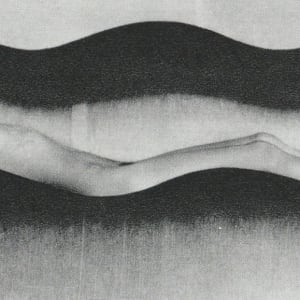 The Wave 2 1925 by František Drtikol 