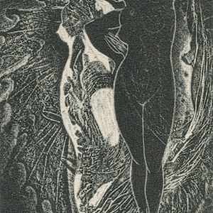 Babylone 1931 by Max Ernst 