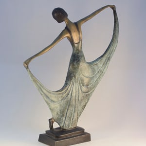 Dancer by Pierre Le Faguays 