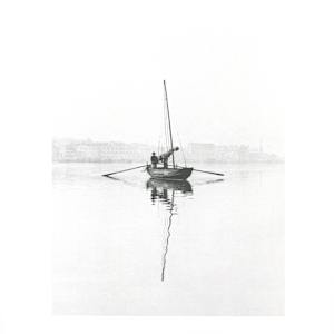 Crossboat 1957 by Fan Ho 