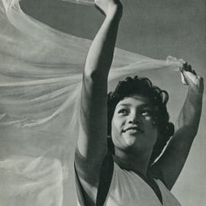 Breeze 1953 by Fung Yuen Hon 馮元侃 
