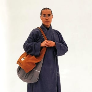 Buddhist by Hei Ming