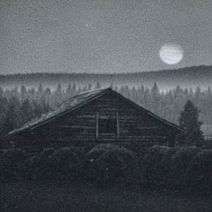 Midnight Sun 1959 by Helge Heinonen