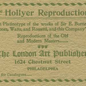 Love Triumphant by Frederick Hollyer 