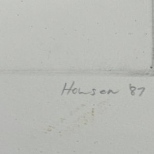 Maxwell by Peter Howson