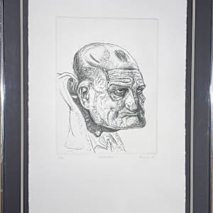Maxwell by Peter Howson