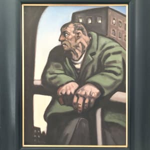 Noble Dosser by Peter Howson 
