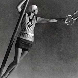Alicia 1928 by George Hoyningen-Huene 