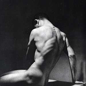 Male Nude 1927 by George Hoyningen-Huene 
