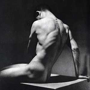Male Nude 1927 by George Hoyningen-Huene