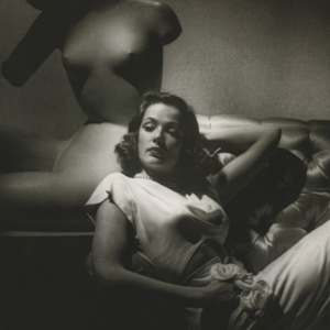 Gene Tierney 1944 by George Hurrell 