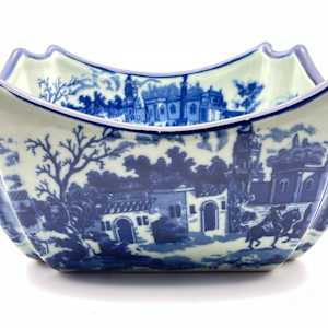 Ironstone Square Bowl by Ironstone 