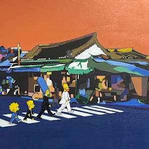 West End Village, Seoul by Jongkie Lee