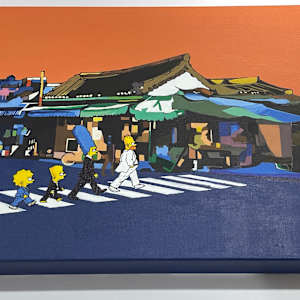 West End Village, Seoul by Jongkie Lee