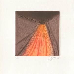 Volcano by Tuula Joutsen 