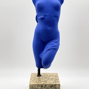 Bronze Bleue by KASM 