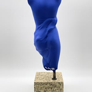 Bronze Bleue by KASM 
