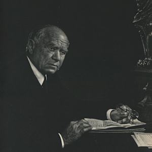 Max Aitken 1949 by Karsh, Image 2.