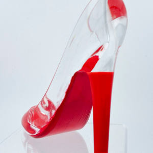 Cinderella's Louboutin by KASM 