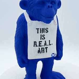 Manifesto Monkey by KASM