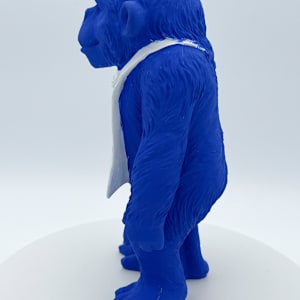 Manifesto Monkey by KASM