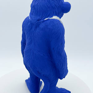 Manifesto Monkey by KASM