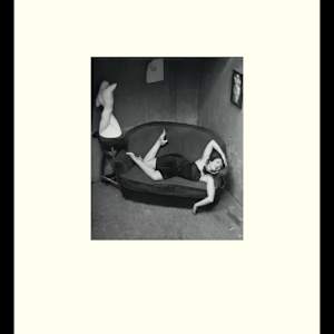 Satiric Dancer 1926 by André Kertész 