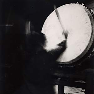 Taiko Master by Tom Quinn Kumpf