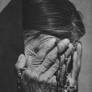 Prayer 1935 by Luis Lemus