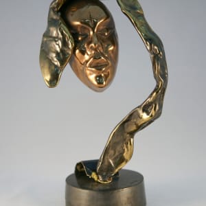 Mask by Yves Lohe 