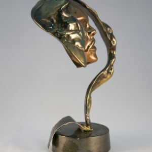 Mask by Yves Lohe 