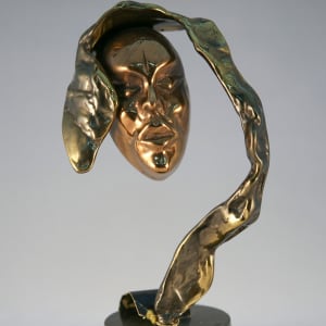 Mask by Yves Lohe
