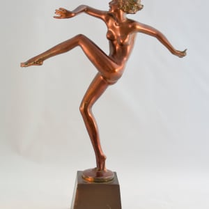 Dancer by Josef Lorenzl 