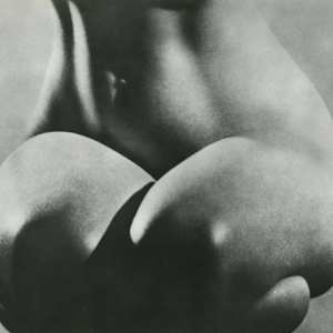 Kneeling Nude 1948 by Karel Ludwig 