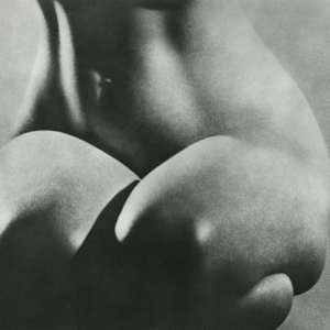 Kneeling Nude 1948 by Karel Ludwig 