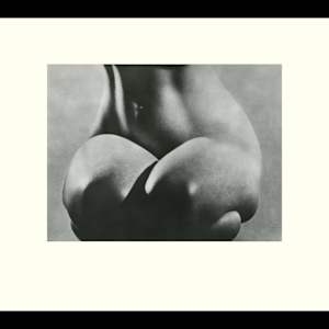 Kneeling Nude 1948 by Karel Ludwig 