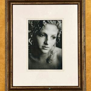 Stacey by Tom Millea 