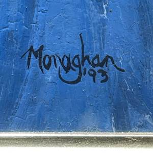 Reflection by John S. Monaghan 