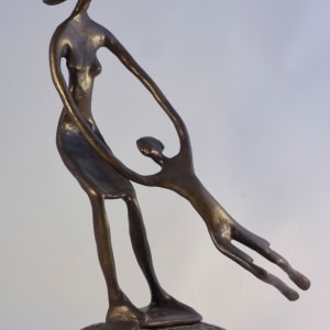 Mother and Child by Miro Musulin 