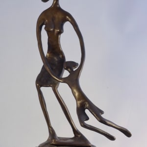 Mother and Child by Miro Musulin 