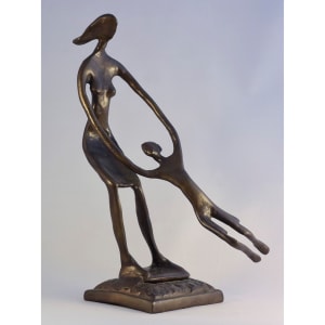 Mother and Child by Miro Musulin