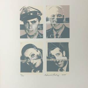 Captain Fantastic #7 by Eduardo Paolozzi, Image 3.