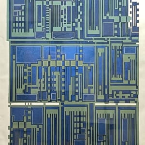 Hommage aux Prix Nobel by Eduardo Paolozzi 