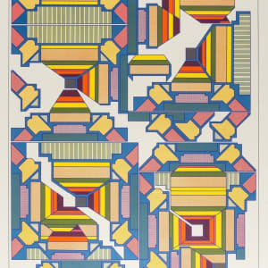 Quadrum Dax by Eduardo Paolozzi 